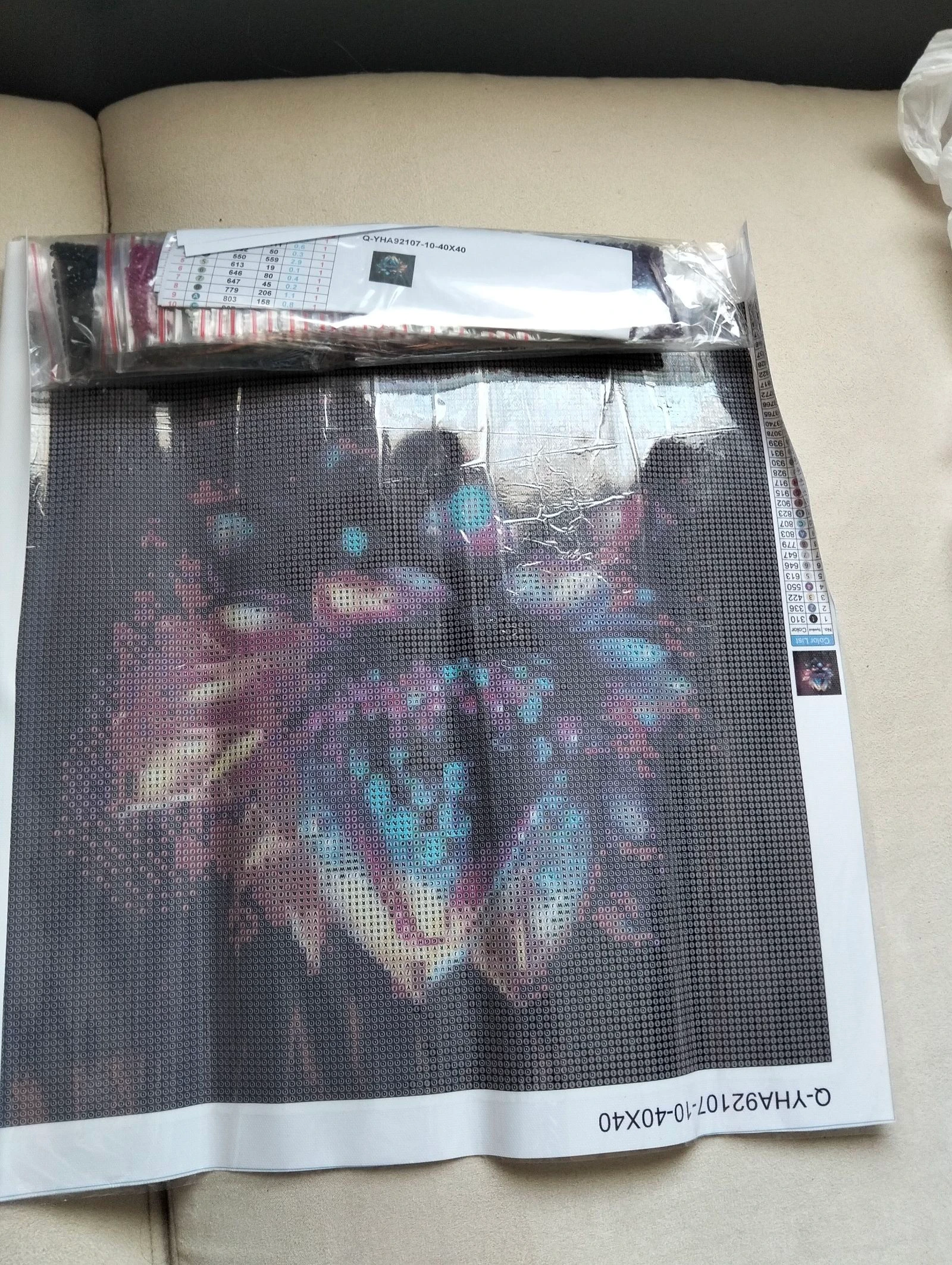 Diamant painting  – photo 3